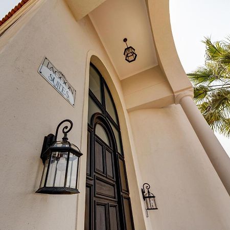 Lagoon Suites Guesthouse Cc ولفس بي المظهر الخارجي الصورة