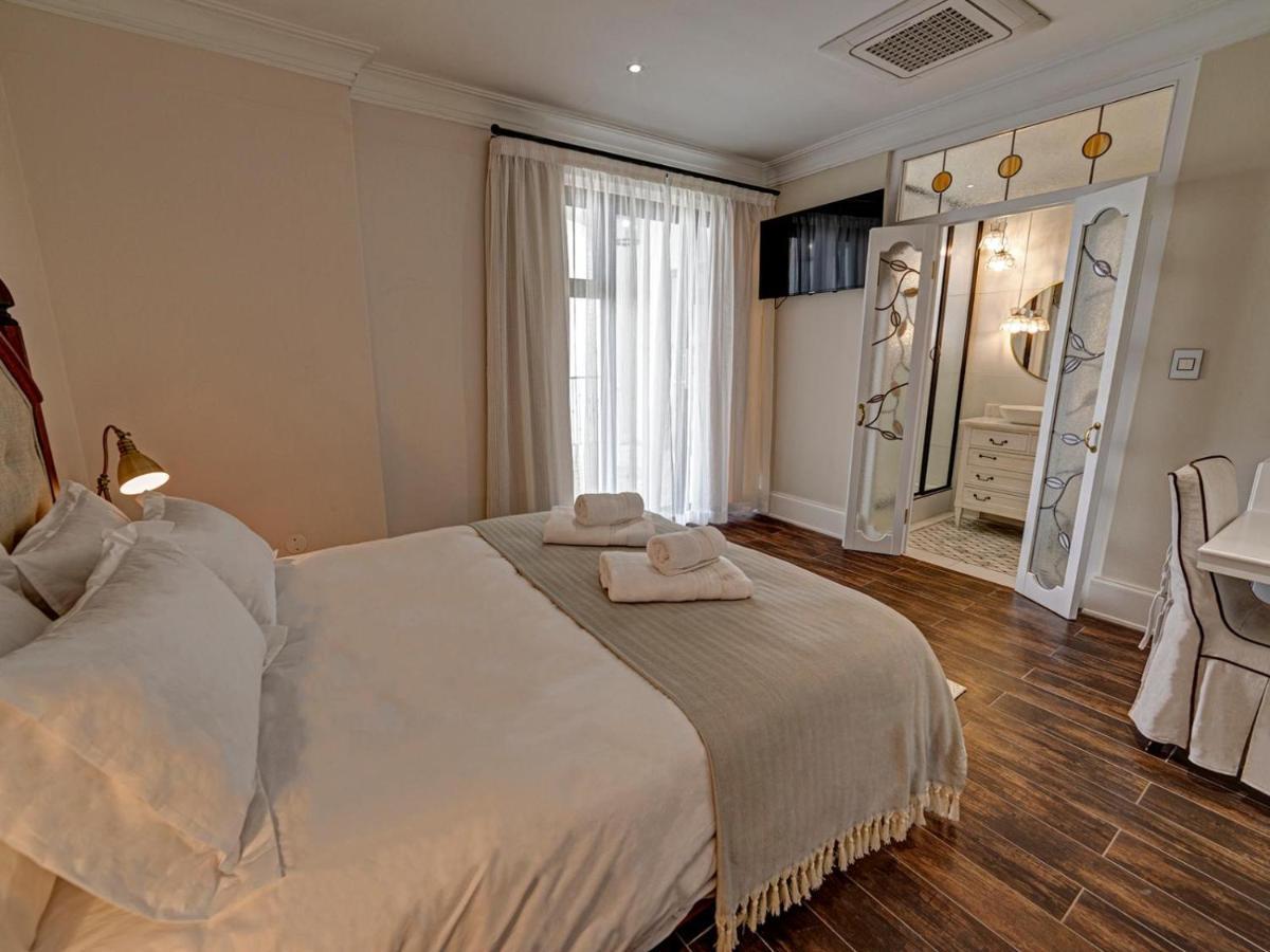 Lagoon Suites Guesthouse Cc ولفس بي المظهر الخارجي الصورة
