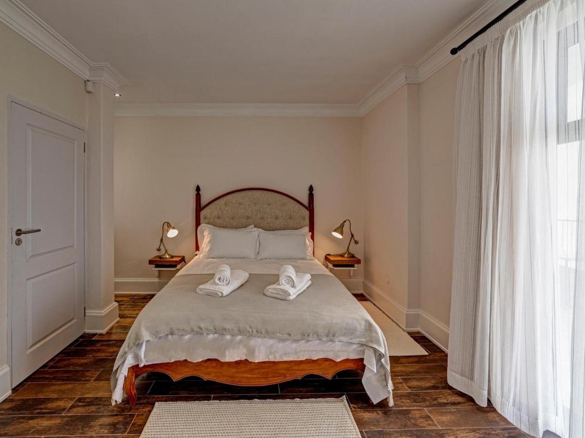 Lagoon Suites Guesthouse Cc ولفس بي المظهر الخارجي الصورة