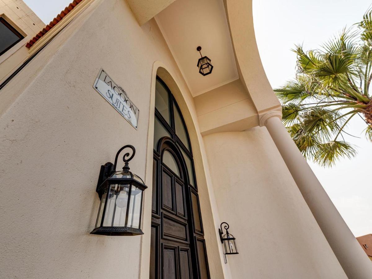Lagoon Suites Guesthouse Cc ولفس بي المظهر الخارجي الصورة