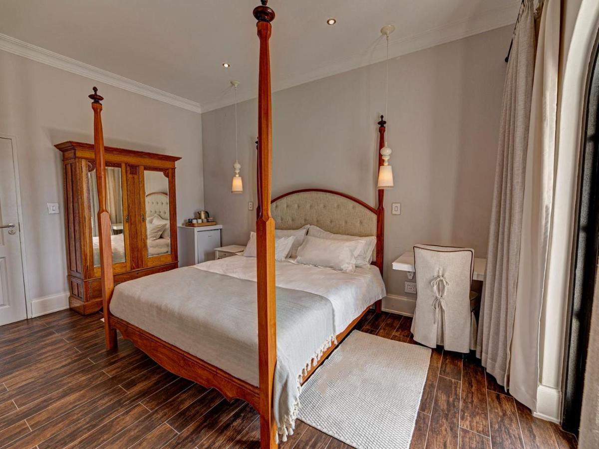 Lagoon Suites Guesthouse Cc ولفس بي المظهر الخارجي الصورة